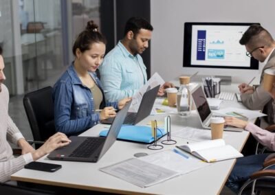 Custom CRM Development